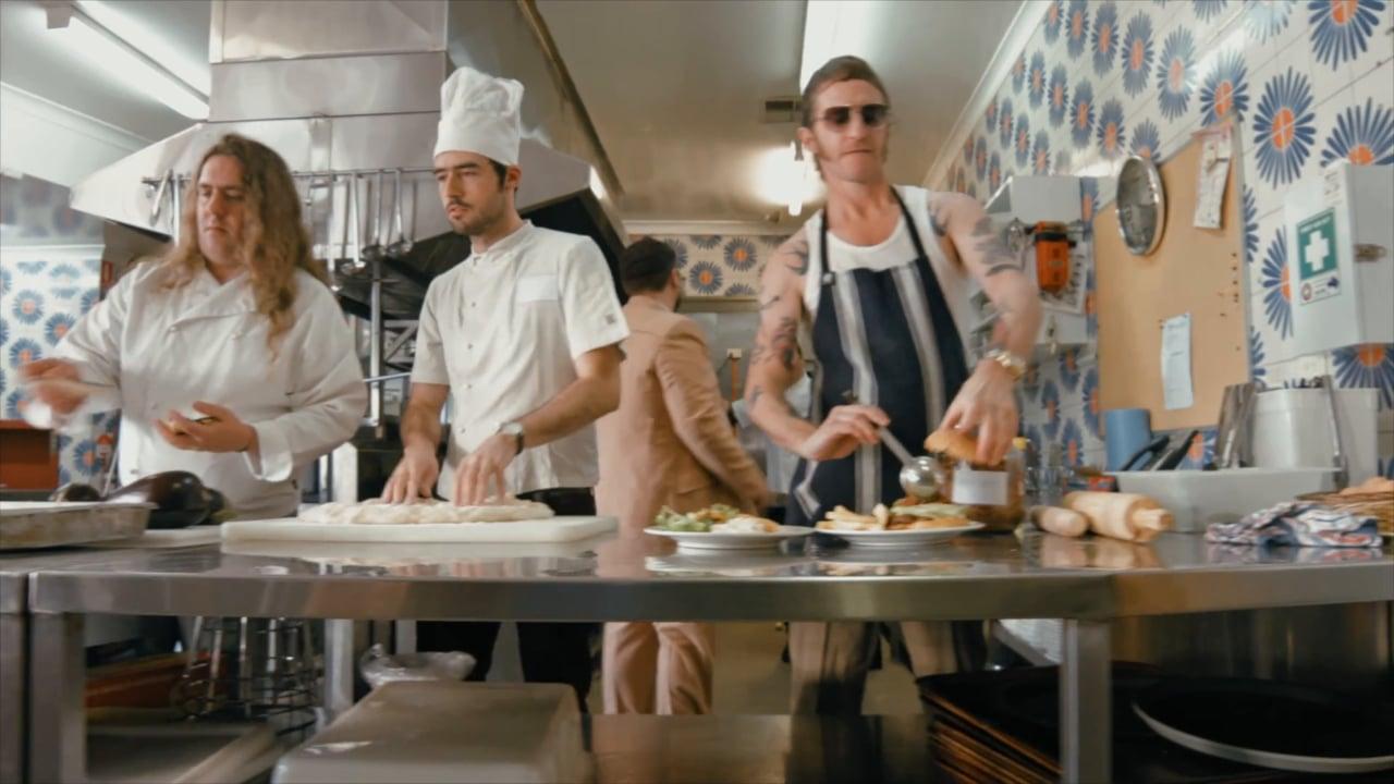 Tim Rogers & The Bamboos – Easy
